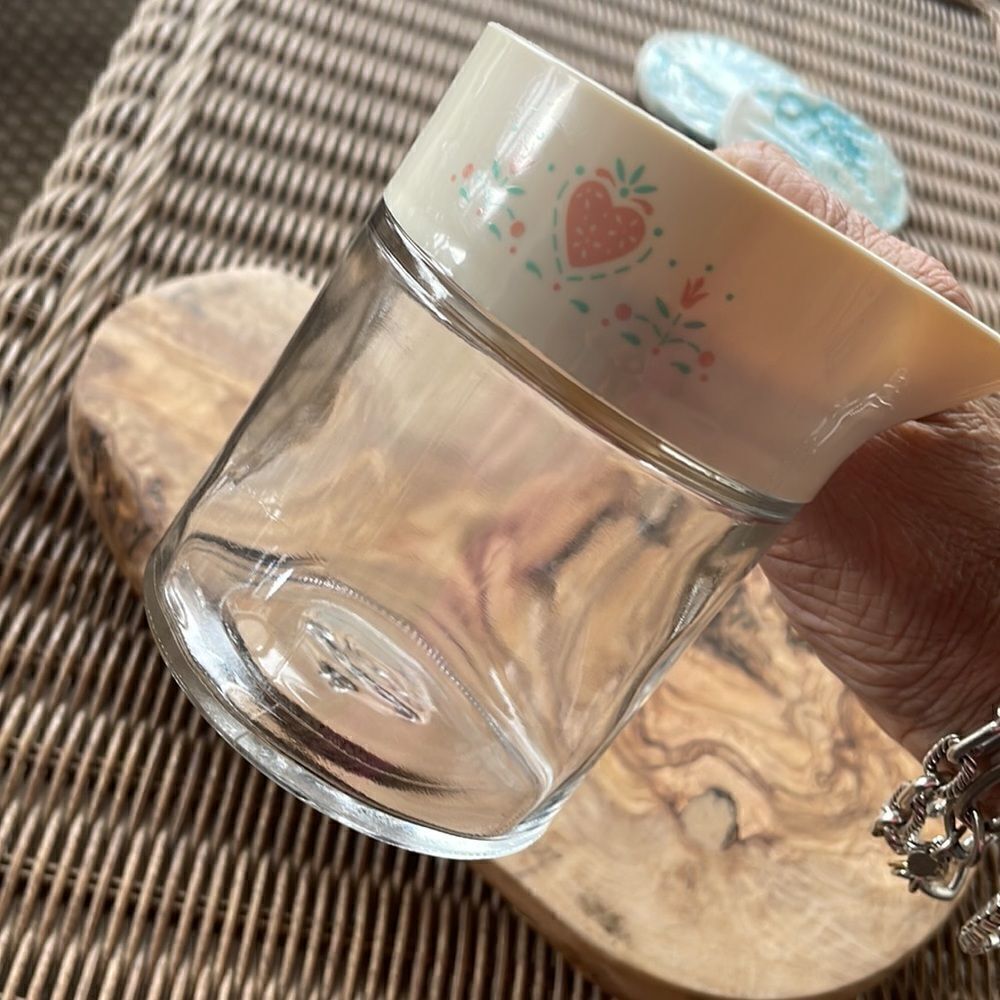 Vintage Corning Forever Yours Pattern, Syrup Pitcher - Picture 4 of 6